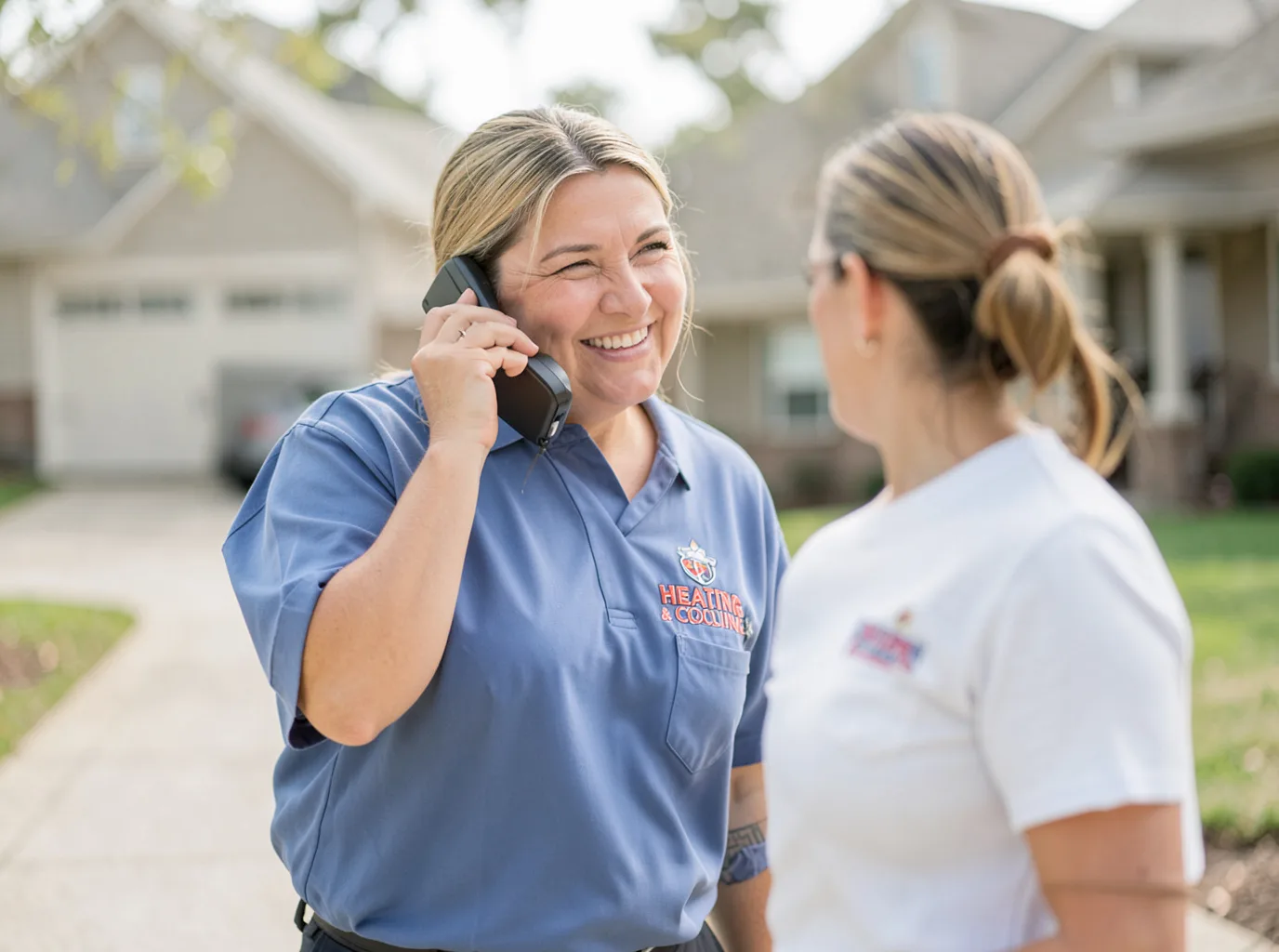 Hvac Repair Ridgeview, WV FAQs